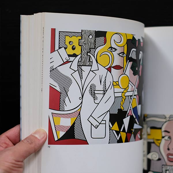 Roy Lichtenstein – zakka store towi