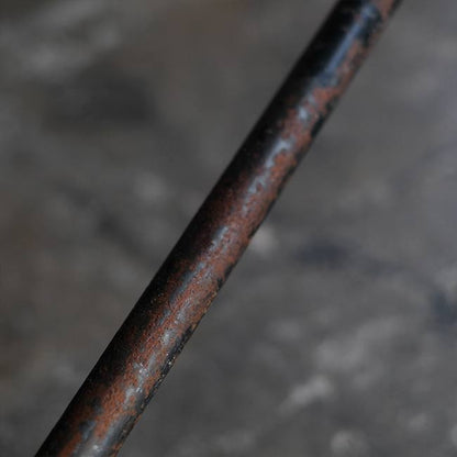 サビた錨（いかり）