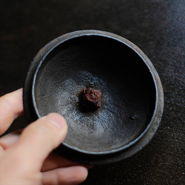 C.W.S. DUDLEY 鋳物のケトル