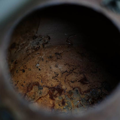 C.W.S. DUDLEY 鋳物のケトル