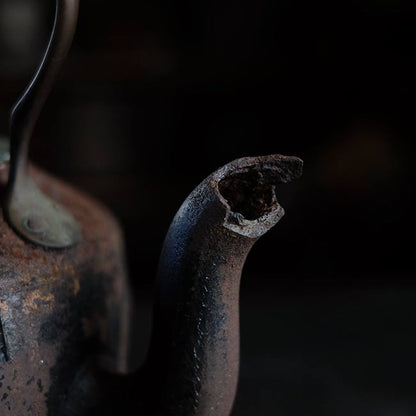 C.W.S. DUDLEY 鋳物のケトル