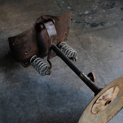 ドライバーズシートチェア