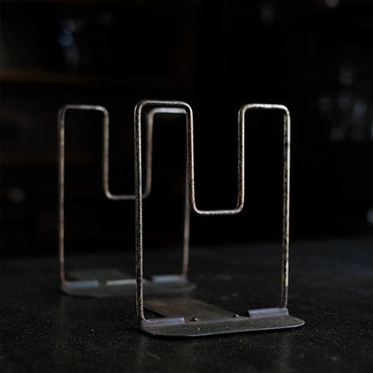 Vintage bookends