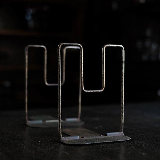 Vintage bookends
