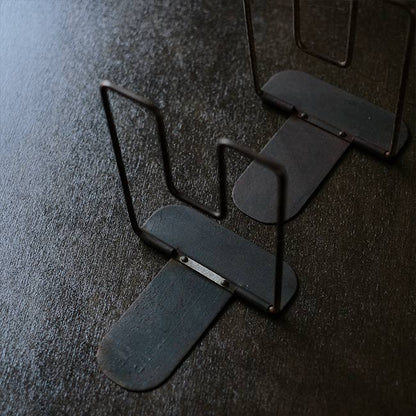 Vintage bookends
