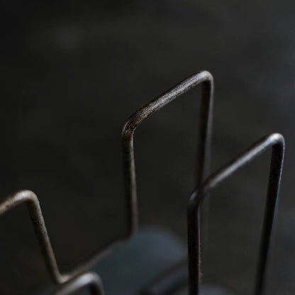 Vintage bookends
