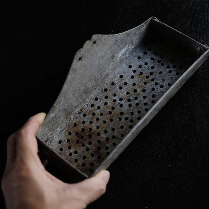 Withered tray