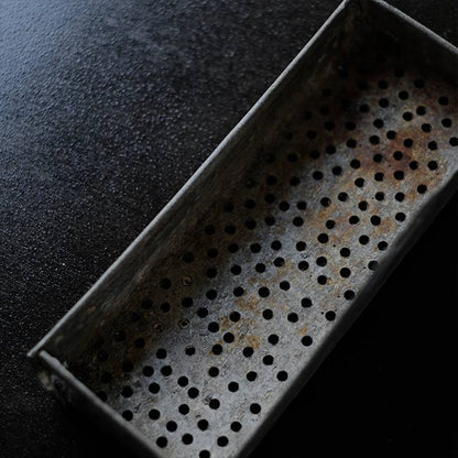 Withered tray