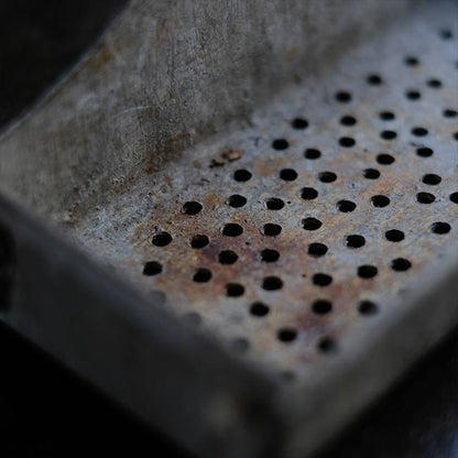 Withered tray