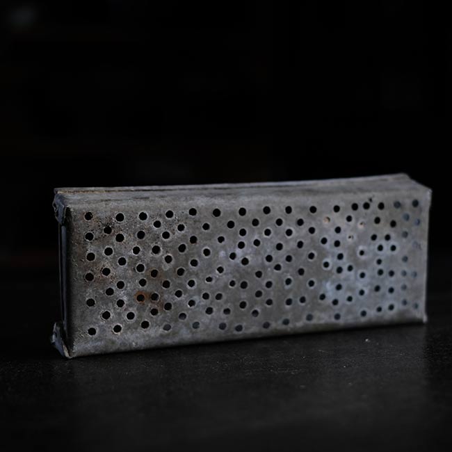 Withered tray