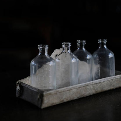 Withered tray