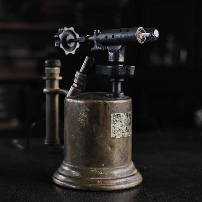 SAKAE FUJI トーチランプ