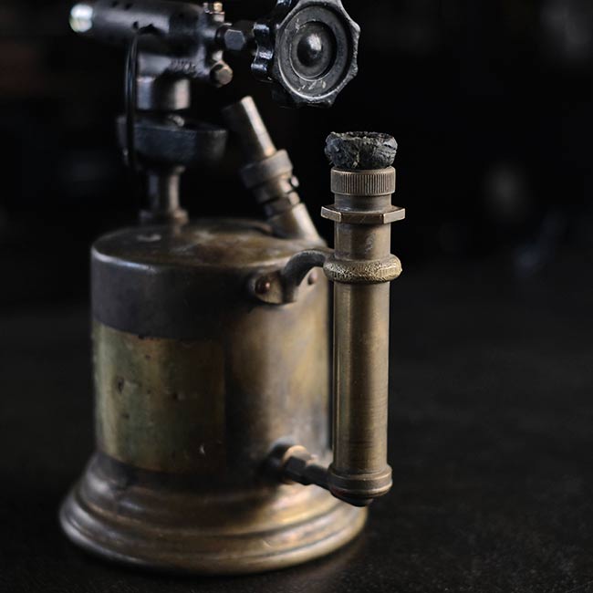 SAKAE FUJI トーチランプ