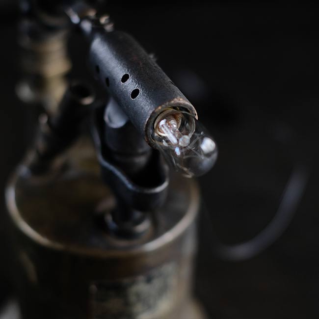 SAKAE FUJI トーチランプ