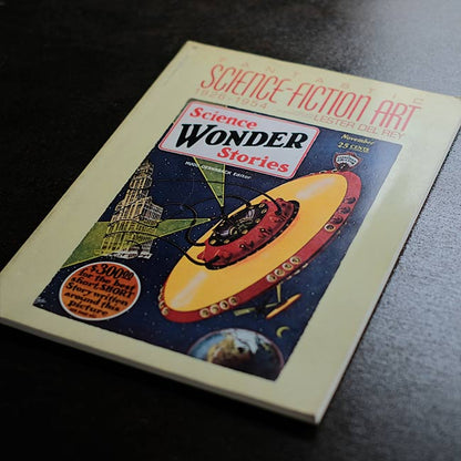 Fantastic Science Fiction Art 1926-1954