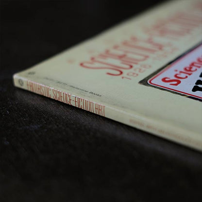 Fantastic Science Fiction Art 1926-1954