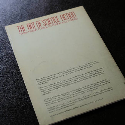 Fantastic Science Fiction Art 1926-1954