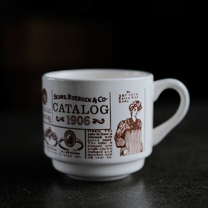 SEARS Catalog Mug