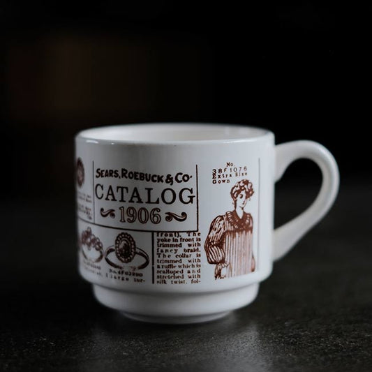 SEARS Catalog Mug