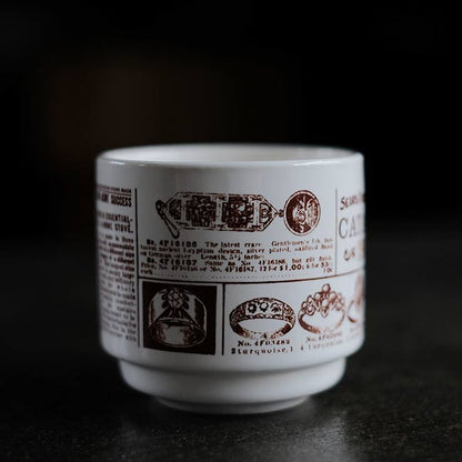 SEARS Catalog Mug