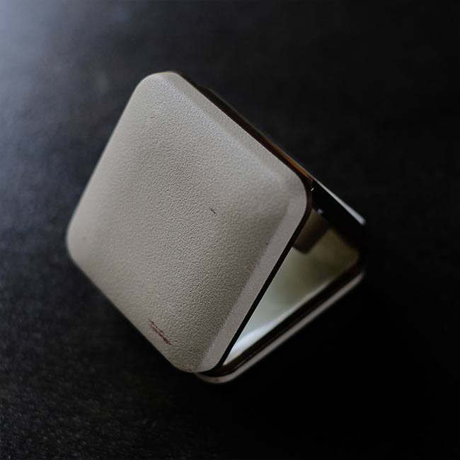 SEIKO セイコー 手巻き式トラベルクロック