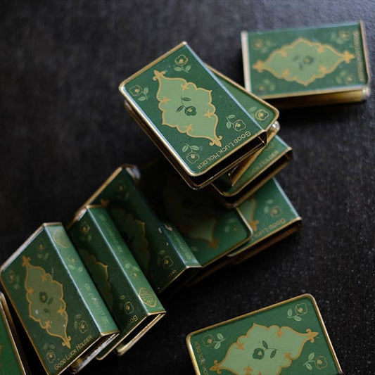 Shiseido Match Holder (Sold Individually)