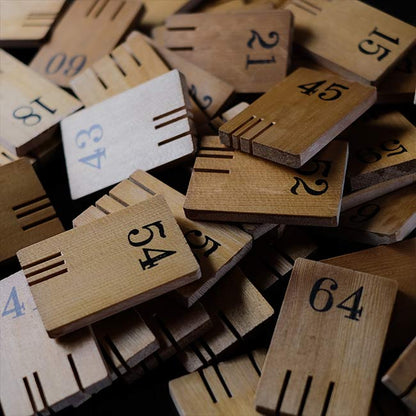 Shoe tags for public baths
