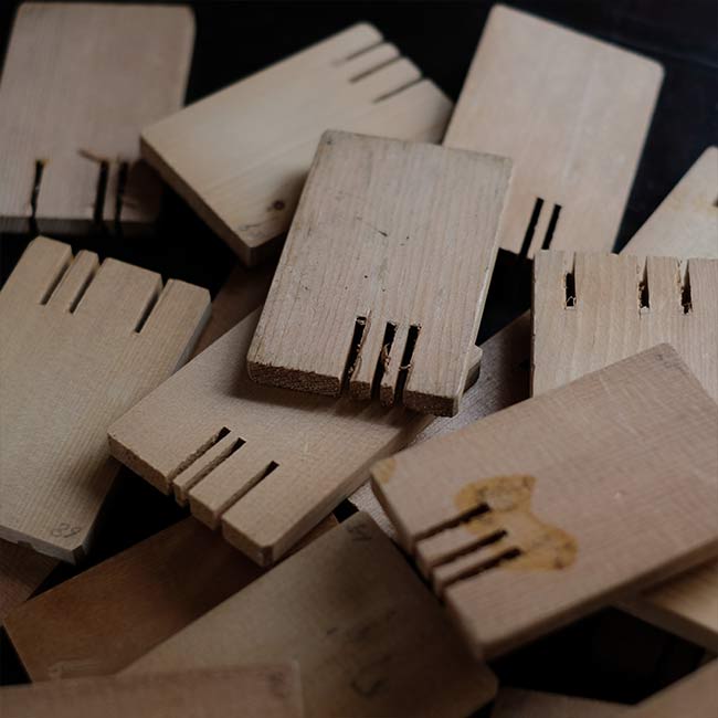 Shoe tags for public baths
