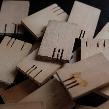 Shoe tags for public baths