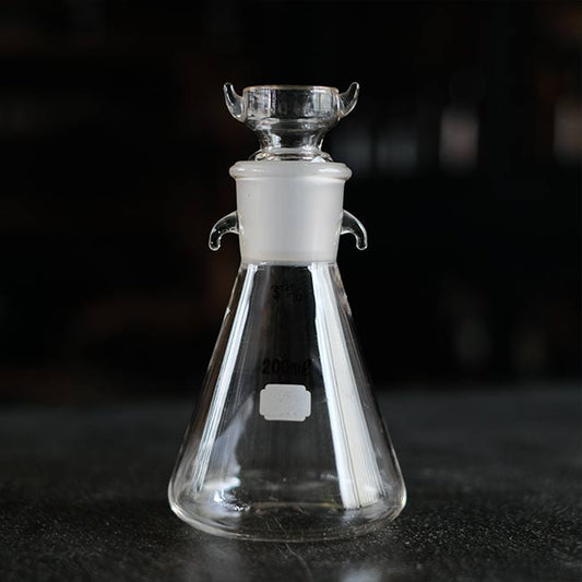 柴田科学 三角フラスコ 200ml