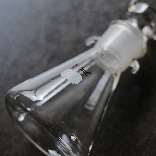 柴田科学 三角フラスコ 200ml