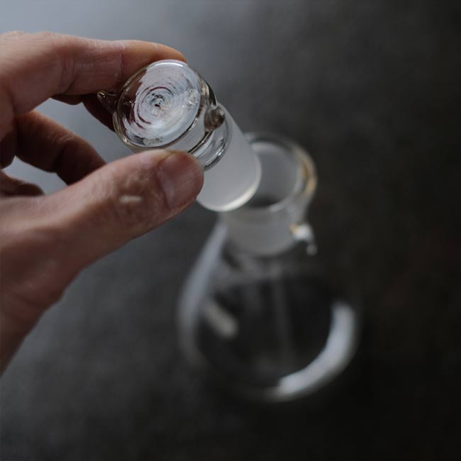 柴田科学 三角フラスコ 200ml