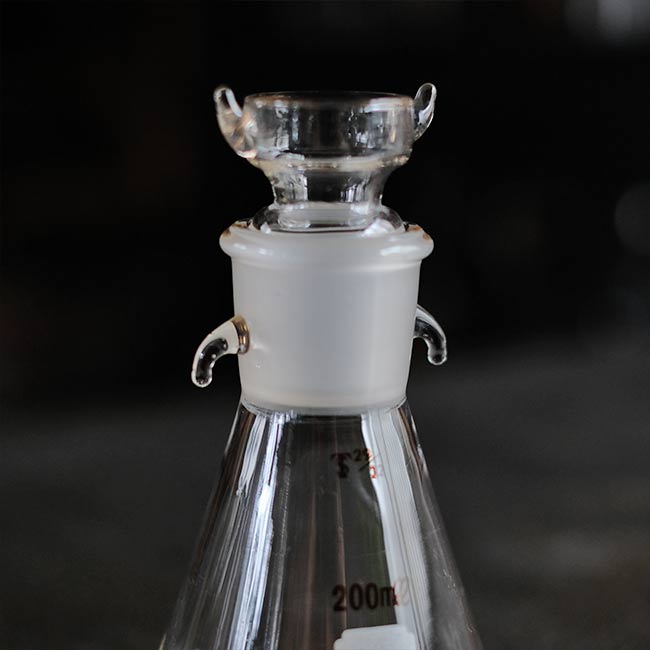 柴田科学 三角フラスコ 200ml