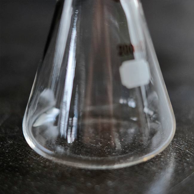 柴田科学 三角フラスコ 200ml