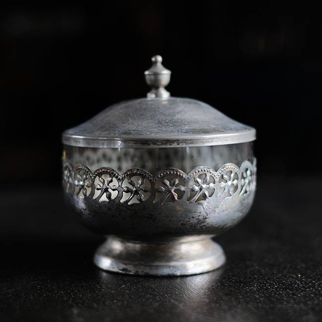 シュガーポット