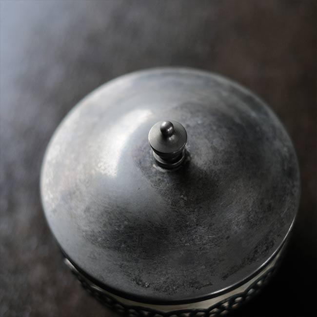 シュガーポット