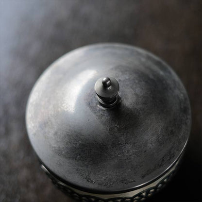 シュガーポット