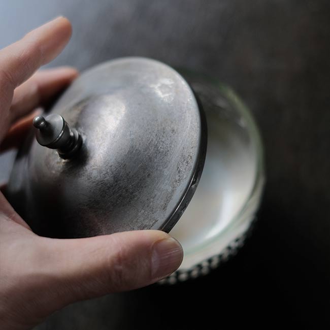 シュガーポット