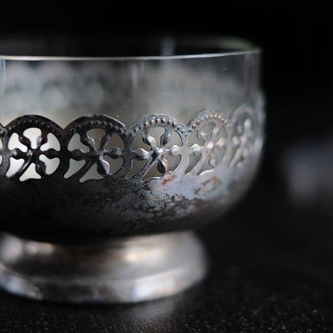 シュガーポット