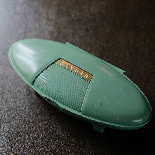 SINGER ボタンホーラー