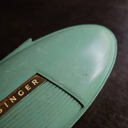 SINGER ボタンホーラー