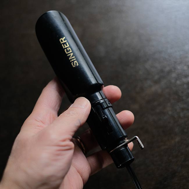 SINGER シンガー ミシンライト