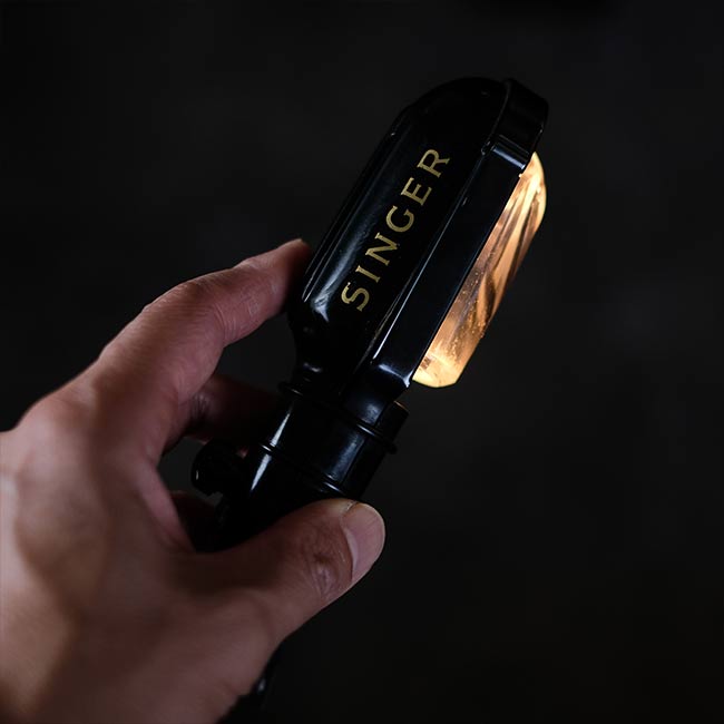 SINGER シンガー ミシンライト – zakka store towi