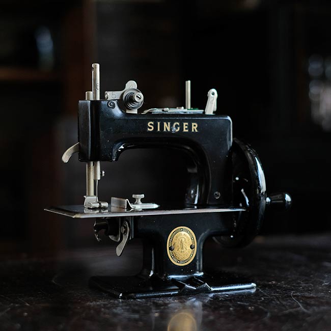 Singer Sewhandy 20 Singer Toy Sewing Machine