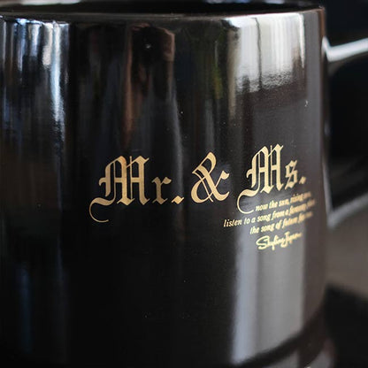スカイライン「Mr.& Ms.」プランター ダークブラウン
