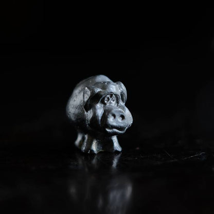 Lead Pig