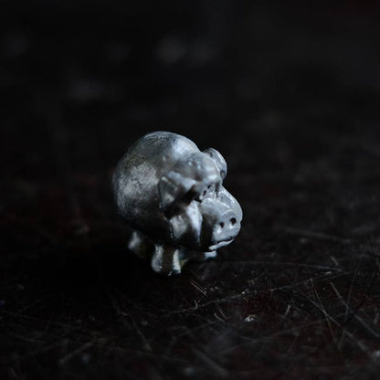 Lead Pig