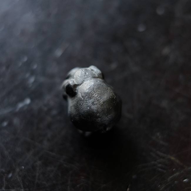 Lead Pig