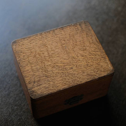 飴色の印箱
