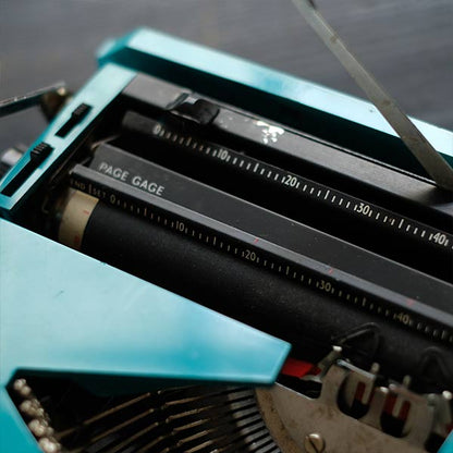 SMITH-CORONA ’Super-G’ タイプライター（英字）インクリボン交換済み